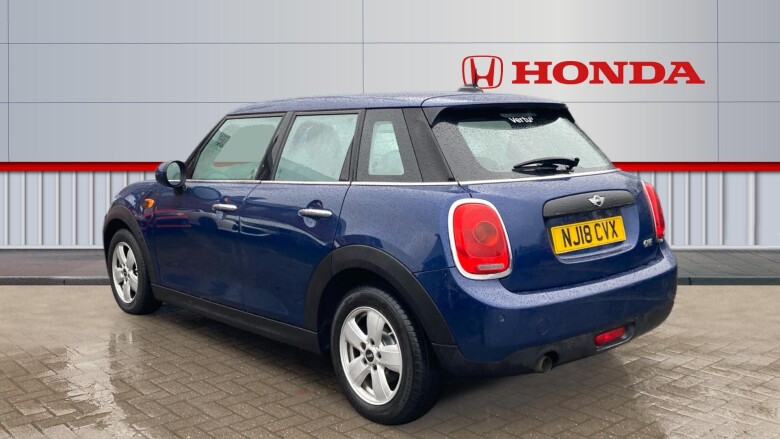 MINI Hatchback 1.5 One 5dr Petrol Hatchback